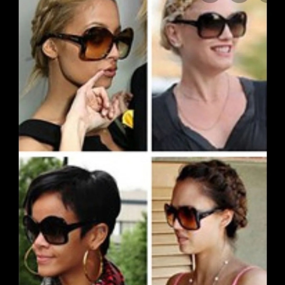 Prada butterfly sunglasses for women - Picture 7 of 7